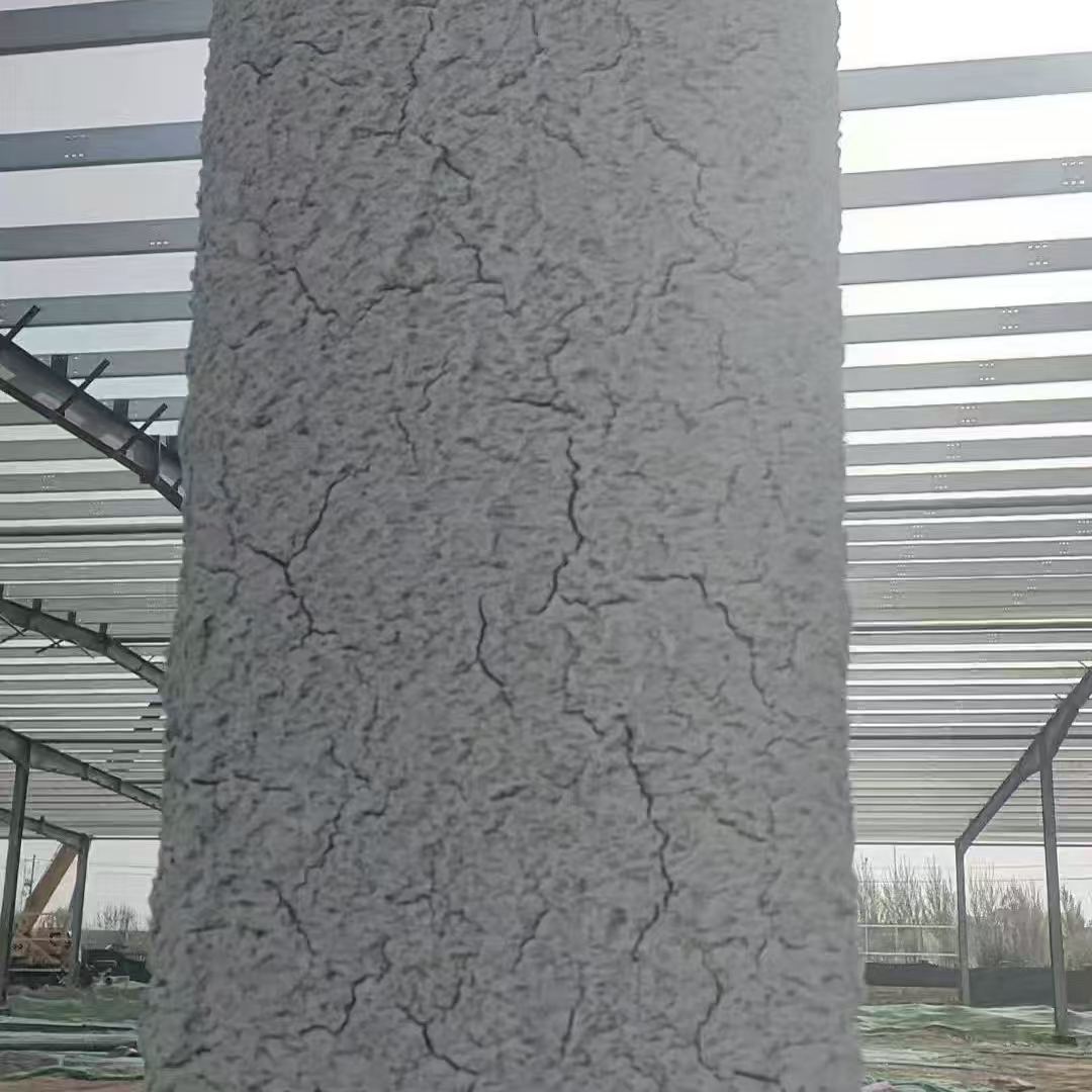 永福钢结构混凝土夏季施工浇筑开裂无强度怎么解决