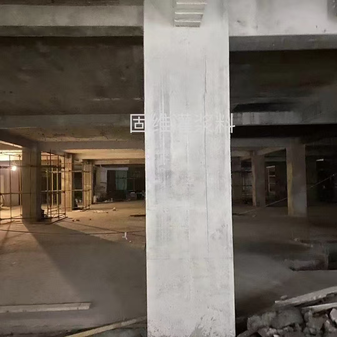 永福设备基础选用高强无收缩灌浆料的核心原因